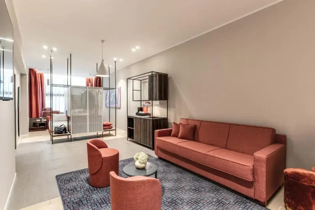Parioli Cube Hotel - photo 12
