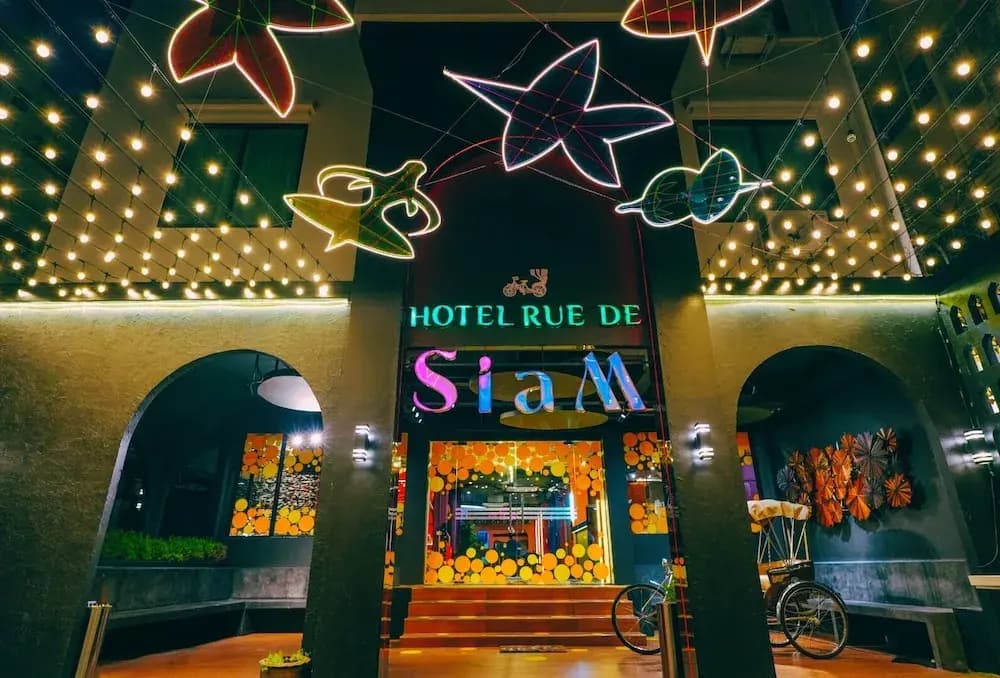 Hotel Rue De Siam - photo 1