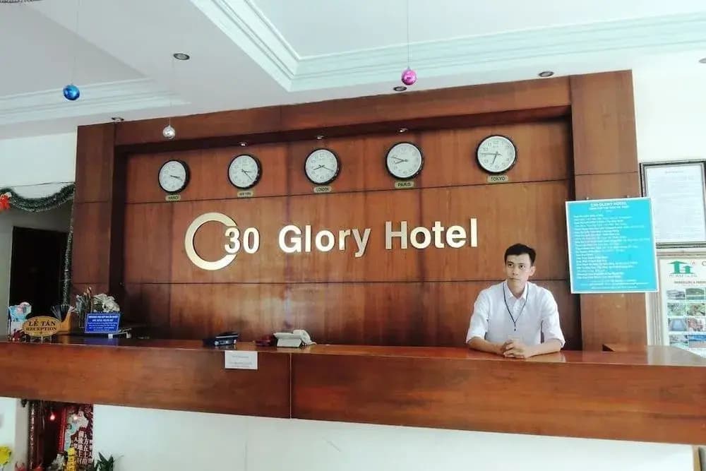 C30 Glory Hotel - photo 23