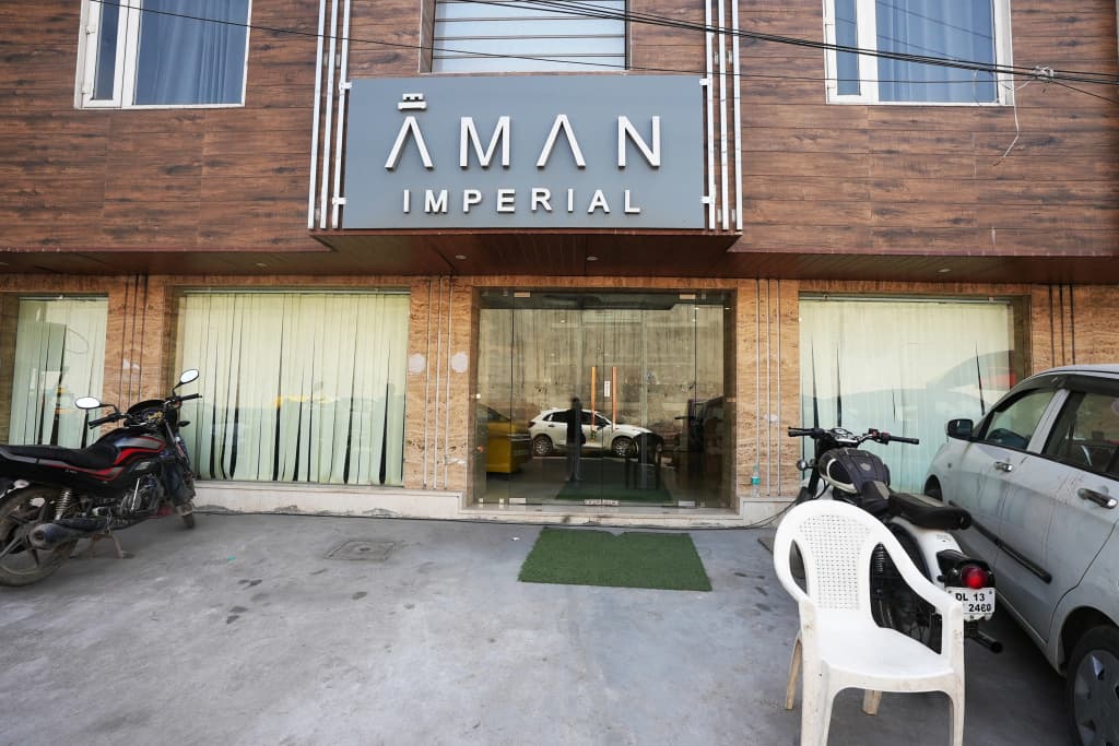 Hotel Aman Imperial - photo 3