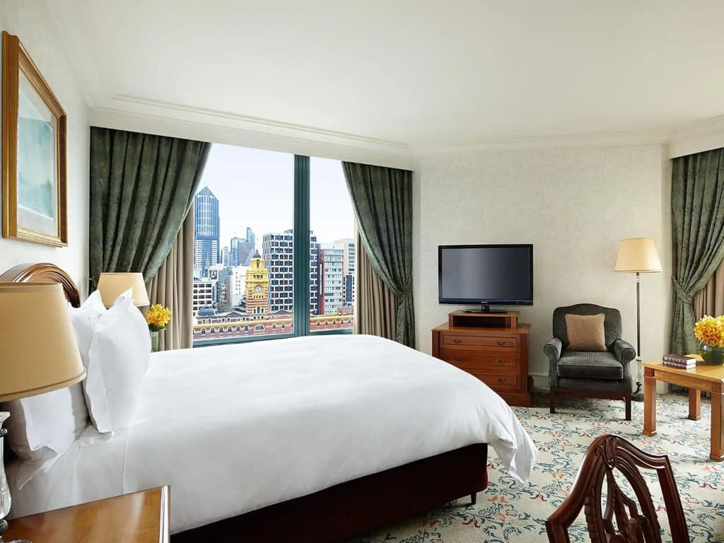 The Langham, Melbourne - photo 45