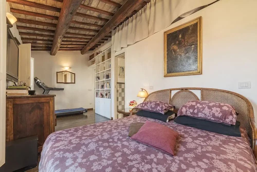 Trastevere Panoramic Rooftop Loft - photo 5