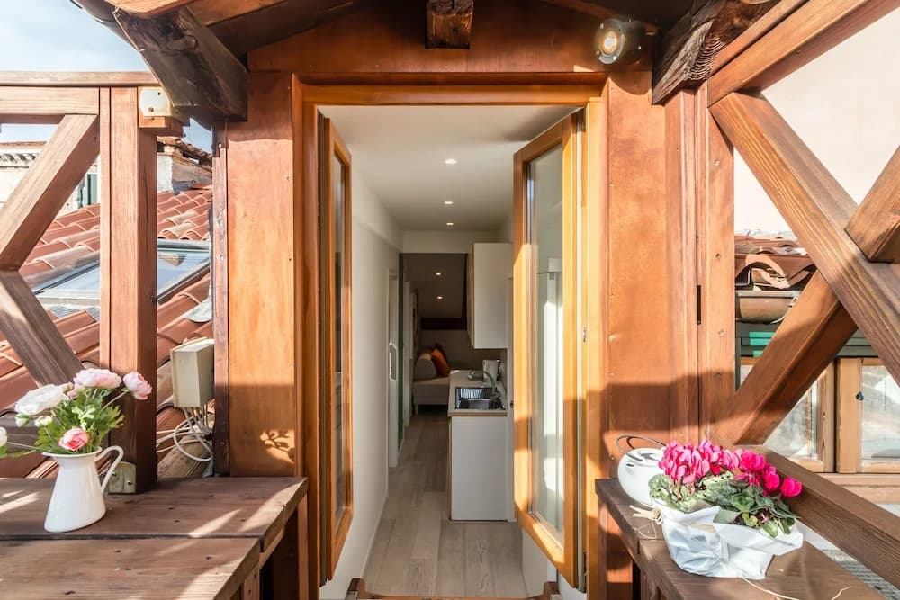 Rialto Rooftop Terrace Loft - photo 19
