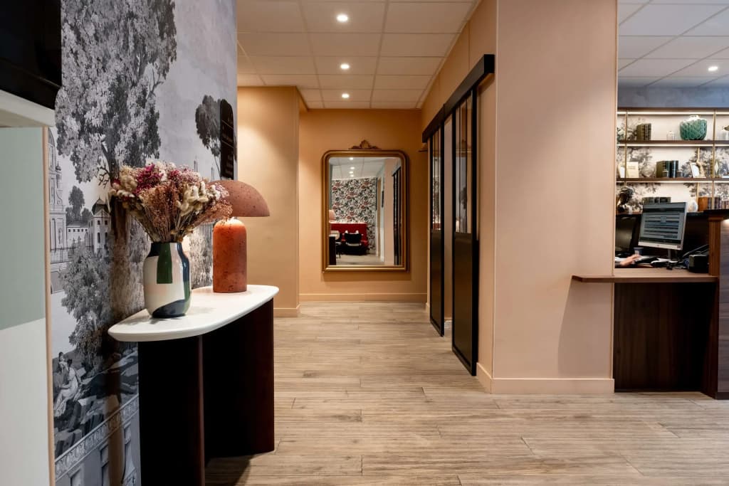 Hôtel Kyriad Paris 10 — Canal Saint Martin-République - photo 15