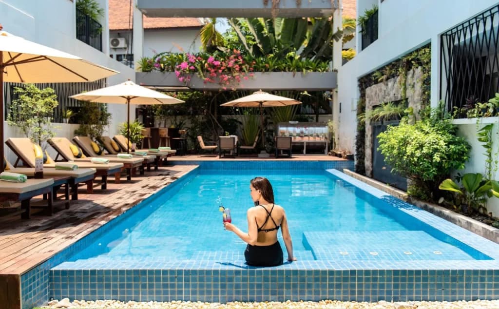 Popular Residence Hotel - photo 20