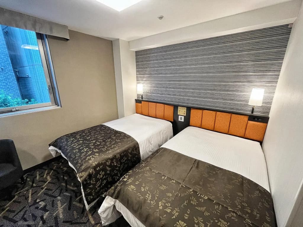 APA Hotel Kamata Ekimae - photo 4