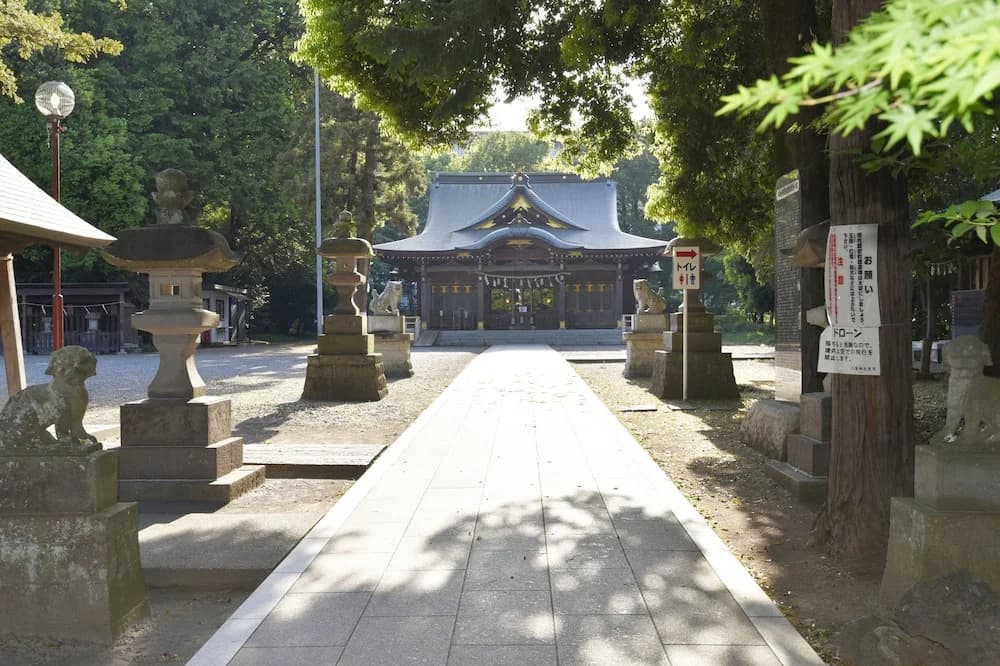 West Kumegawa - photo 20