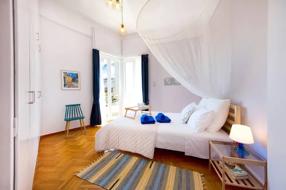 Your Home under the Acropolis Roofdeck - photo 1