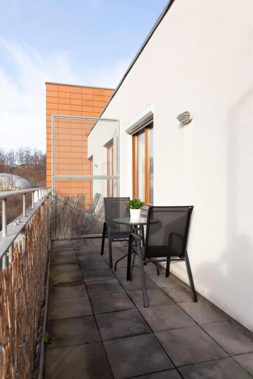 Vitkov Park Apartment - photo 16