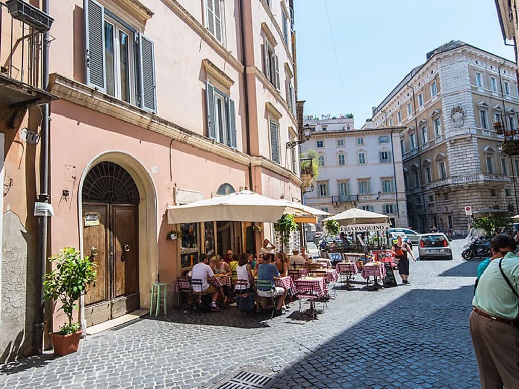Piazza Navona Charming - photo 11