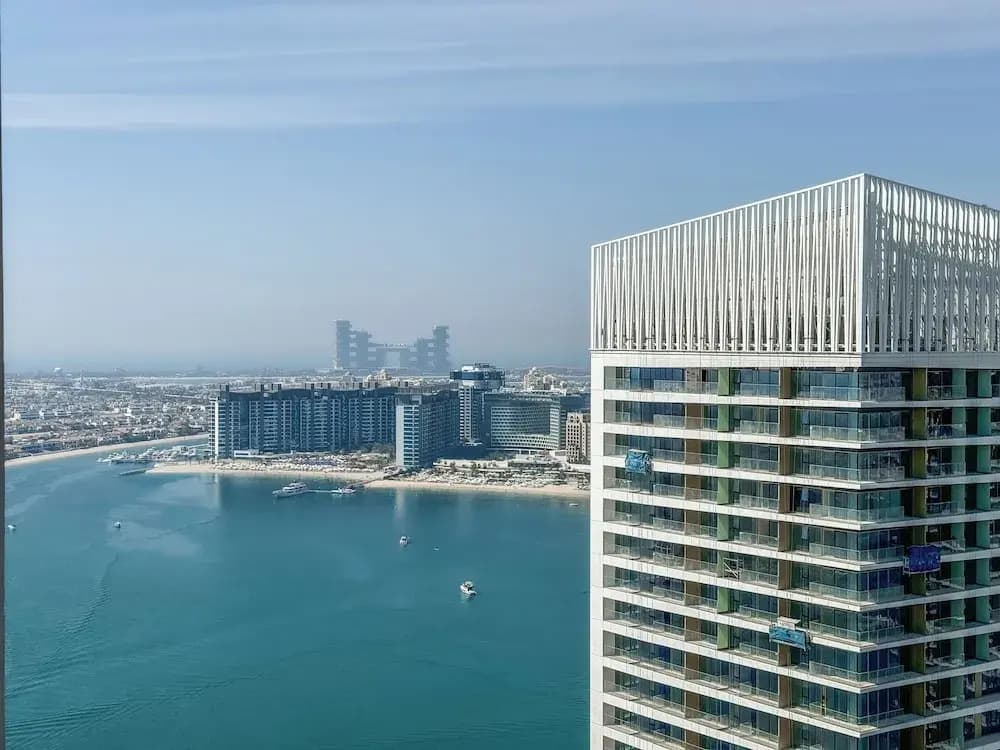 High floor Panoramic 2BR & Private Beach - photo 30