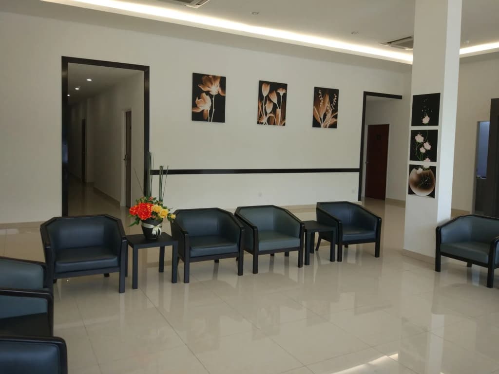 Hotel Alpha - photo 10