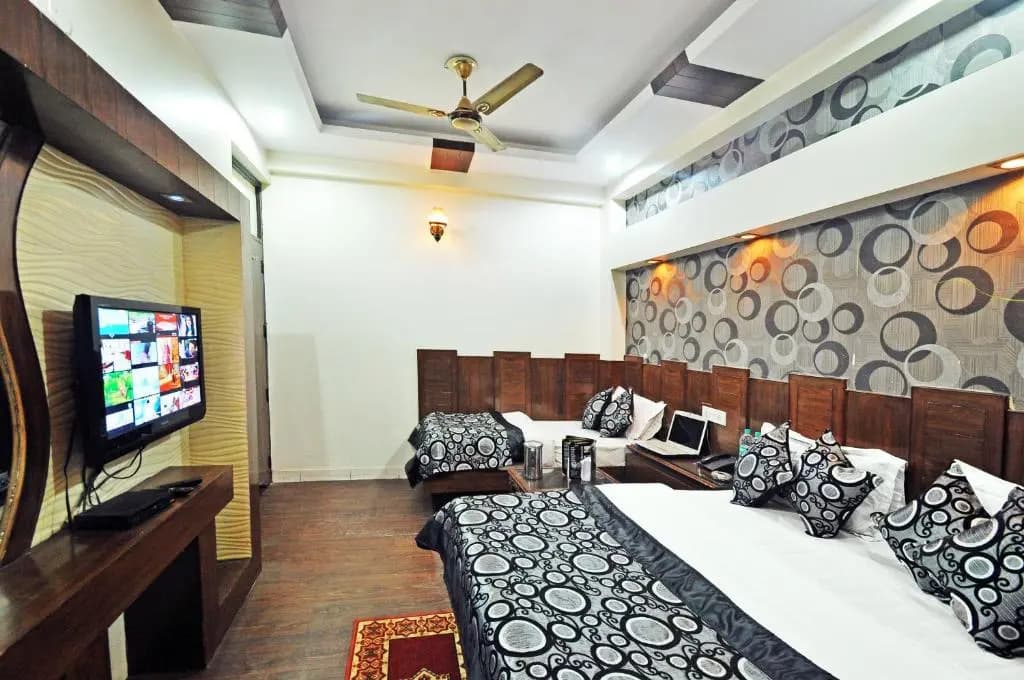 Hotel Shiva intercontinental - photo 12