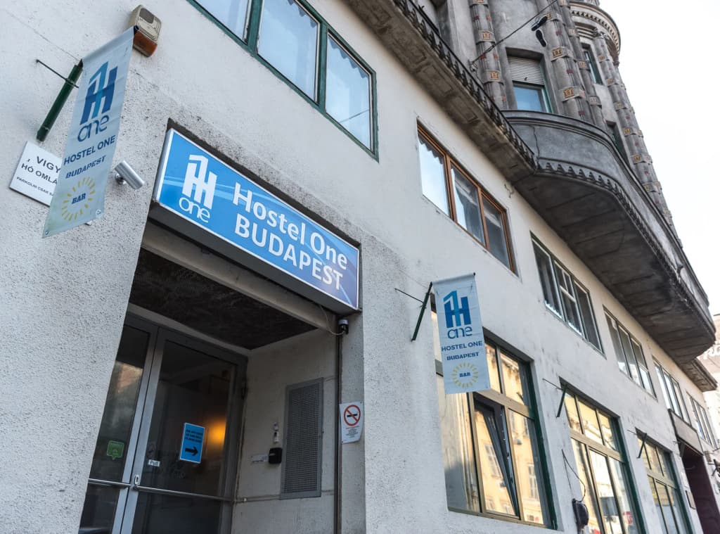 Hostel One Budapest - photo 1
