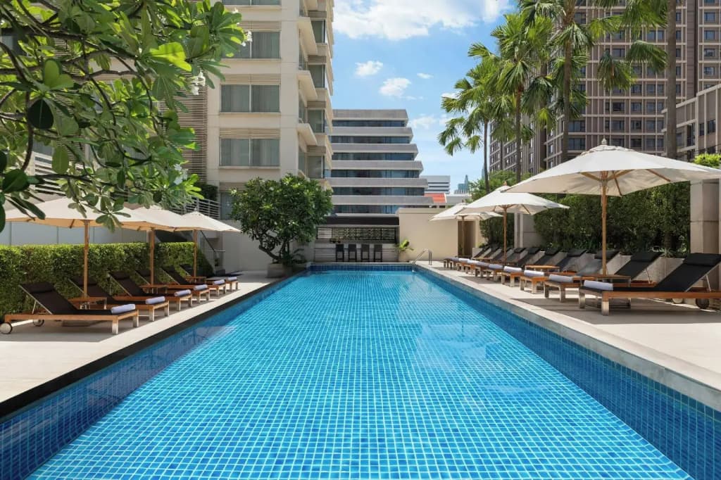 Courtyard by Marriott Bangkok - photo 19
