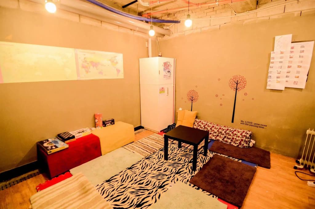 Kimchee Sinchon Guesthouse - photo 9