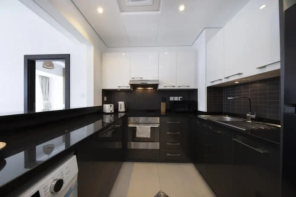 Chic Comfy 1BR in Dubai Marina - photo 9