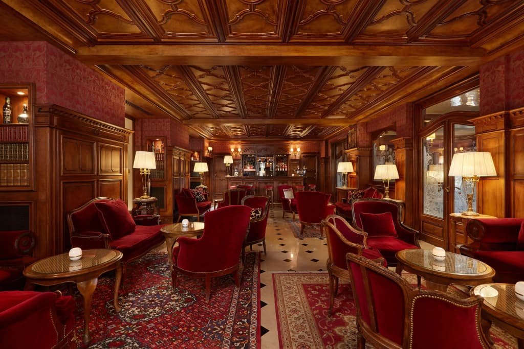 Hotel Regina Louvre - photo 2