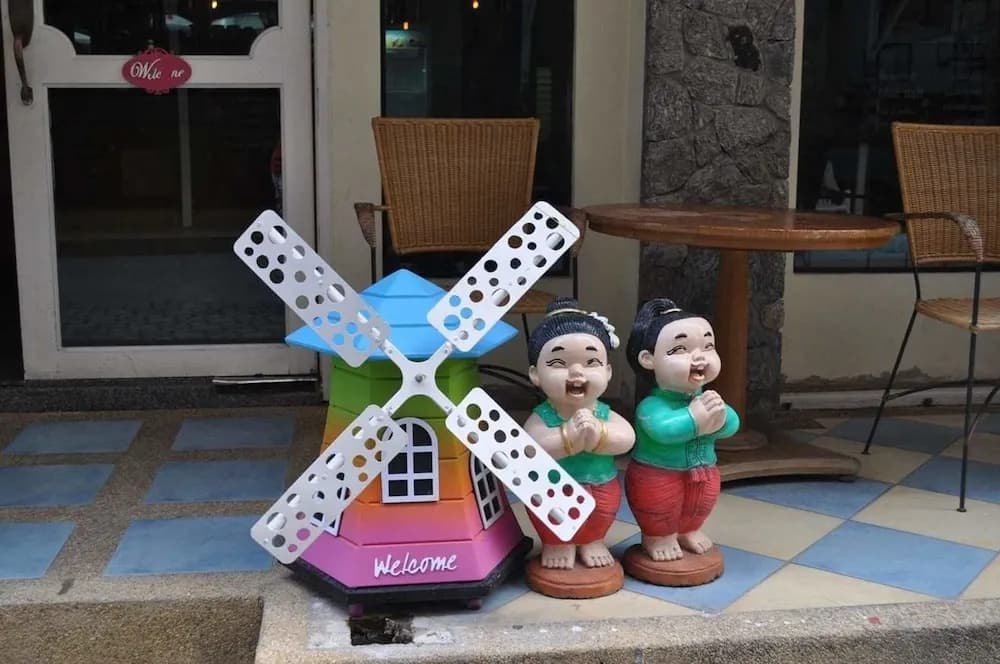 Ansu Hotel - photo 10