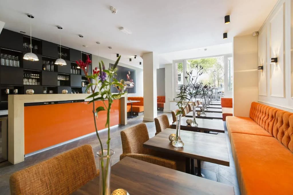 The Amsterdam Canal Hotel - photo 41