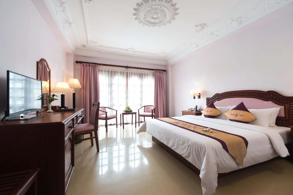 Regency Angkor Hotel - photo 7