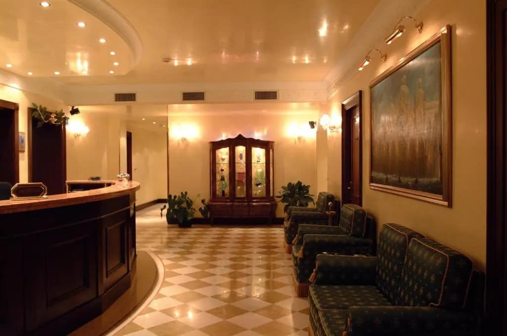 Hotel Panorama - photo 1