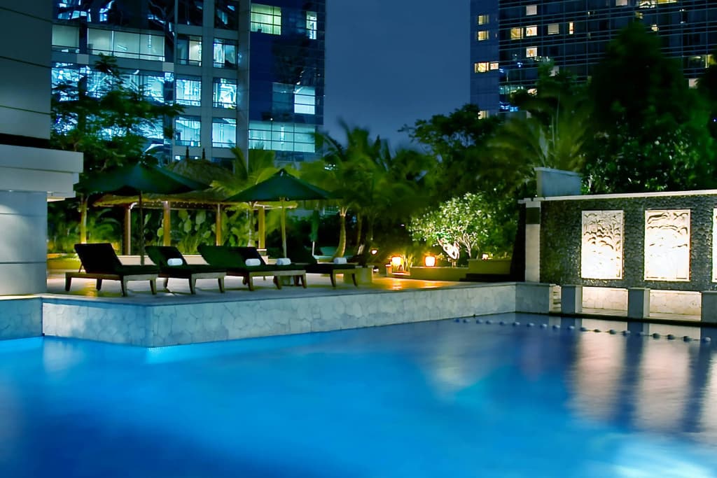JW Marriott Hotel Jakarta - photo 32