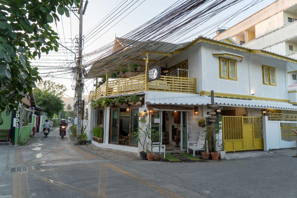 Past Tense Hostel - photo 10