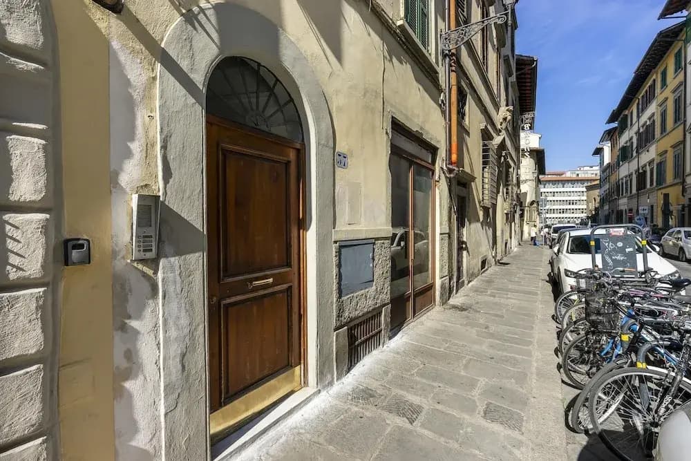 Ruote for Three in Firenze - photo 11