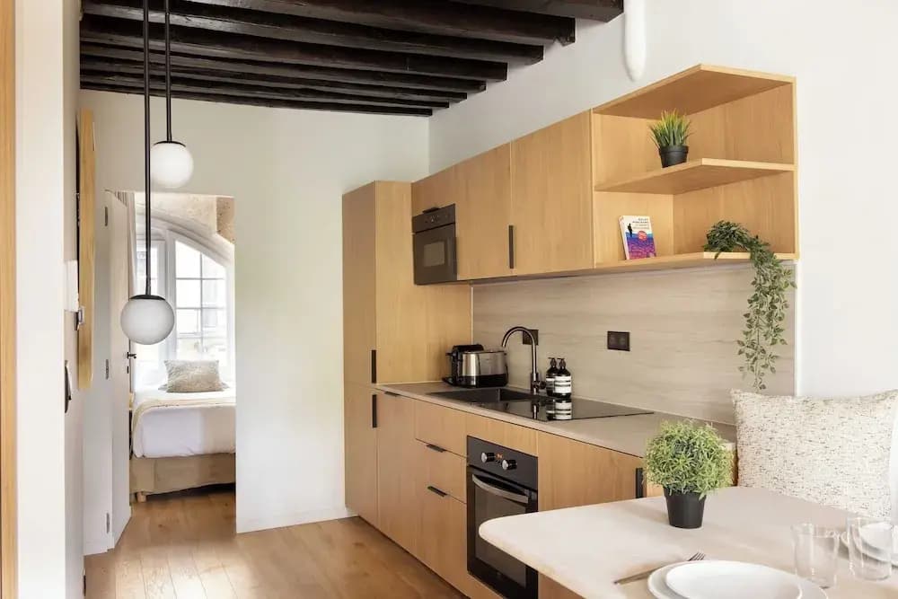 Refurbished Apartment - 2br/6p - Chatelet - photo 9