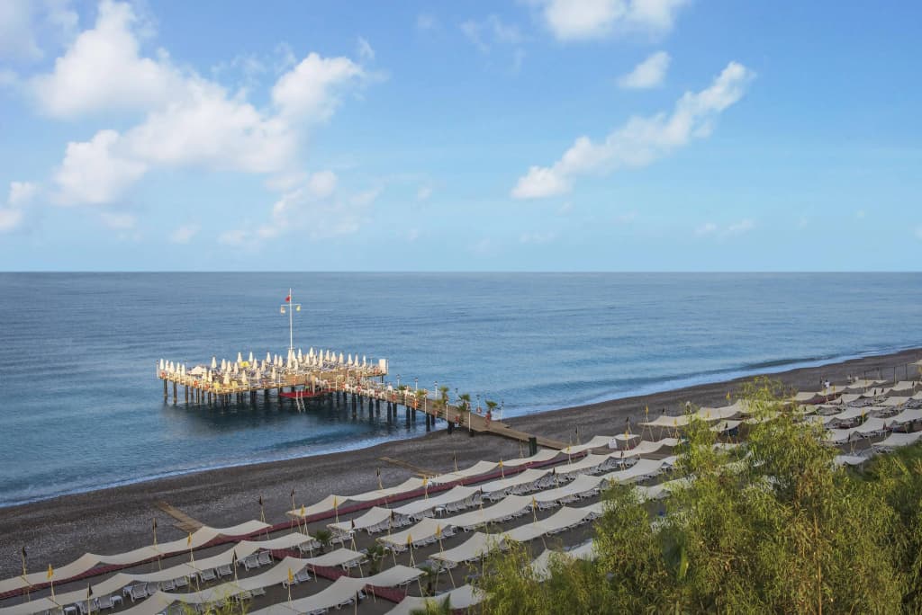 Delphin Deluxe Resort Hotel - All Inclusive - photo 24