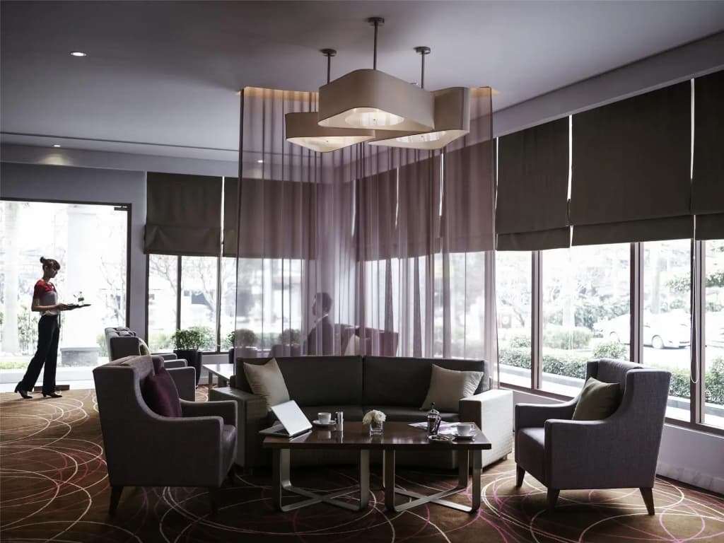 Pullman Hanoi Hotel - photo 42