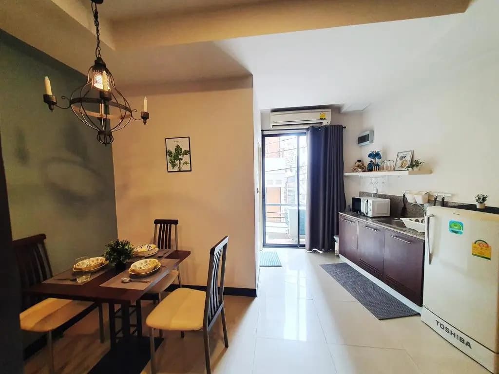 Orienta Suite Ratchada - photo 13