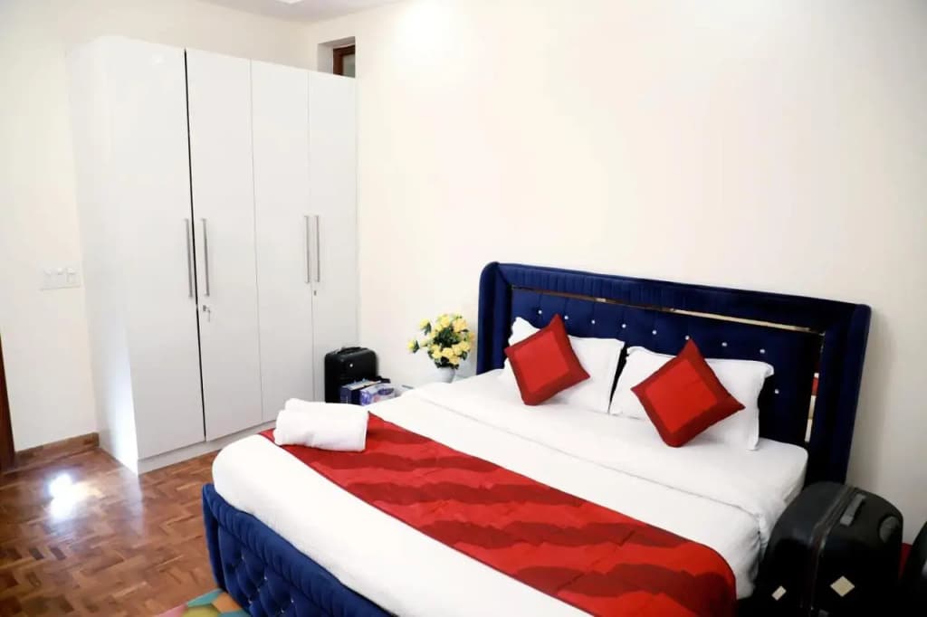 2Bhk Fortune Home,E28 1A Saket Near Max Hospital,Pvr - photo 6