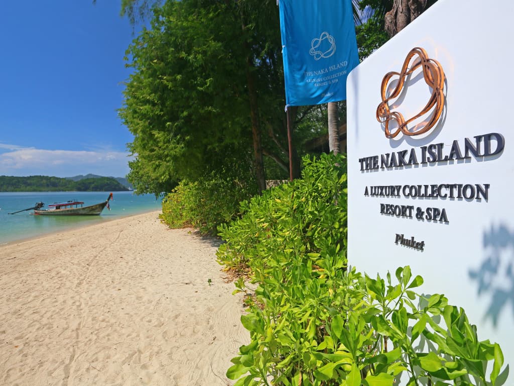 The Naka Island, a Luxury Collection Resort & Spa, Phuket - photo 43