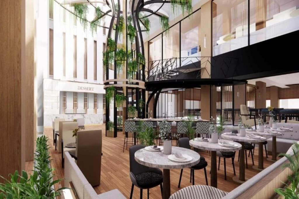 Mövenpick Hotel Jakarta City Centre - photo 37