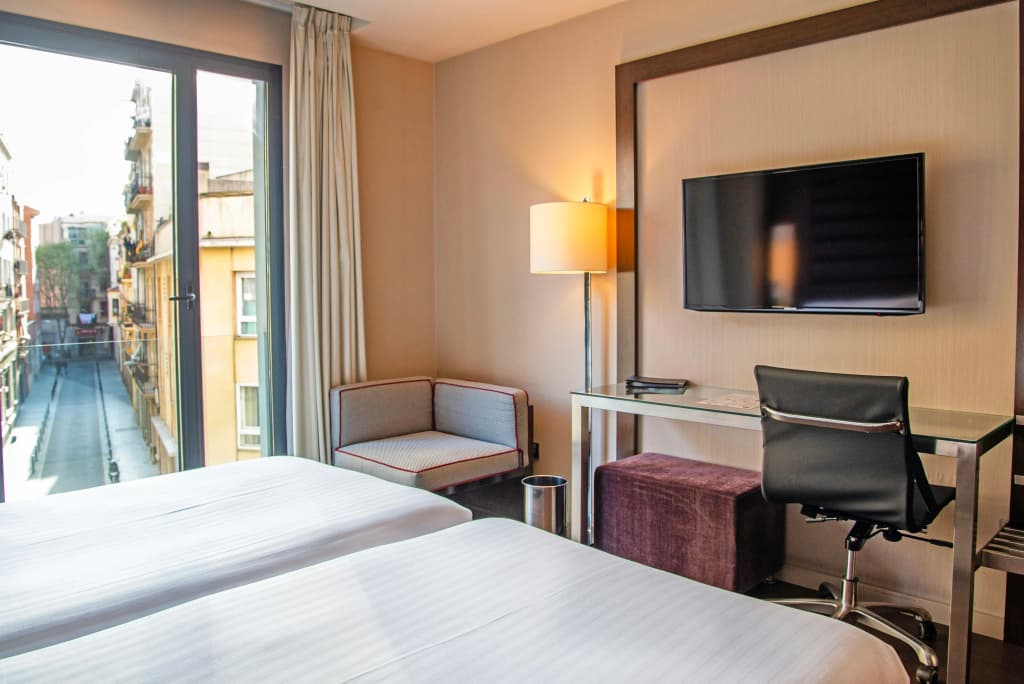 Pestana Arena Barcelona - photo 3