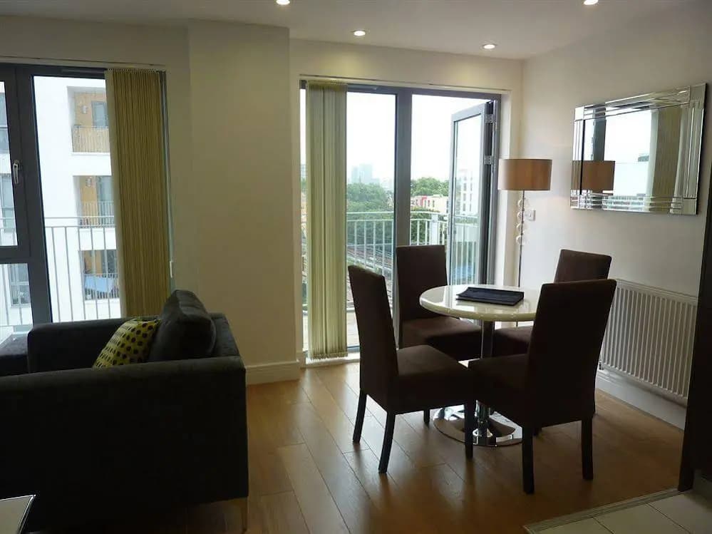 MAX Serviced Apartments Aldgate Wilson Tower - photo 2