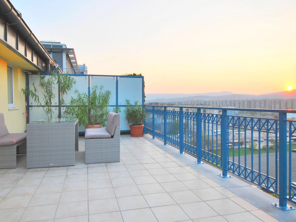 Arpad Bridge Apartments Budapest - photo 19