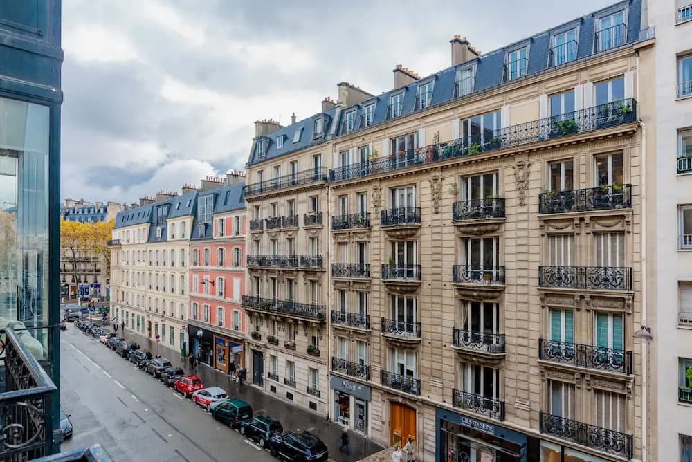 Paris Wagram Design Residence - photo 25
