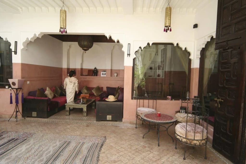 Riad Anya - photo 24