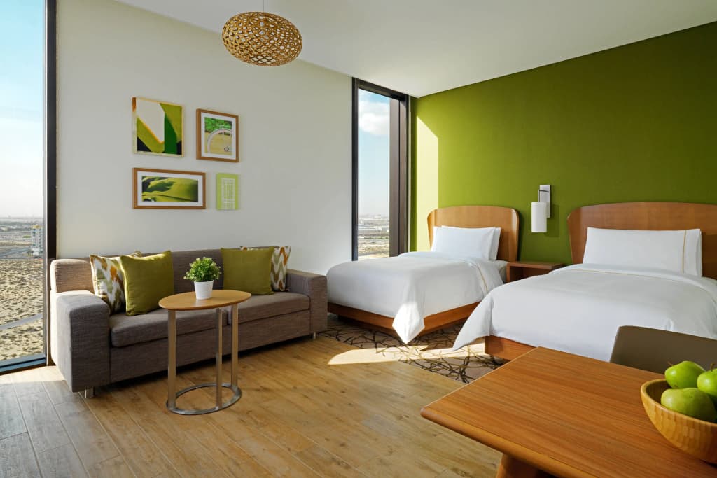 Element by Marriott Me’aisam, Dubai - photo 5