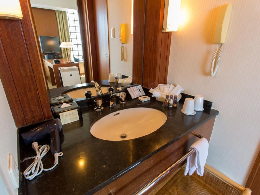 Hotel Grand Arc Hanzomon - photo 33