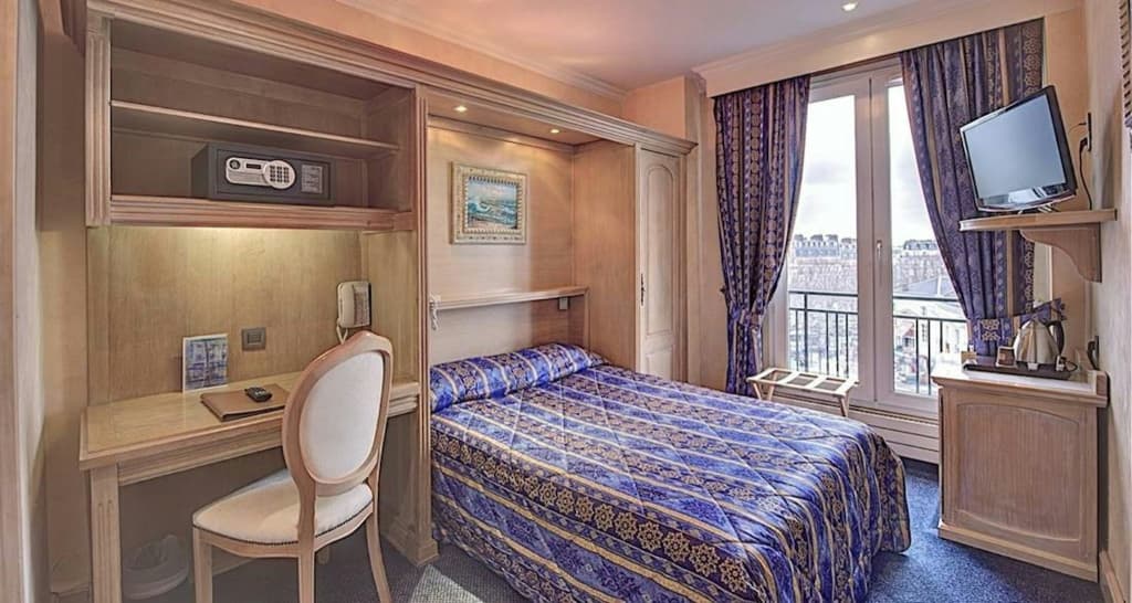 Hôtel du Midi Paris Montparnasse - photo 33