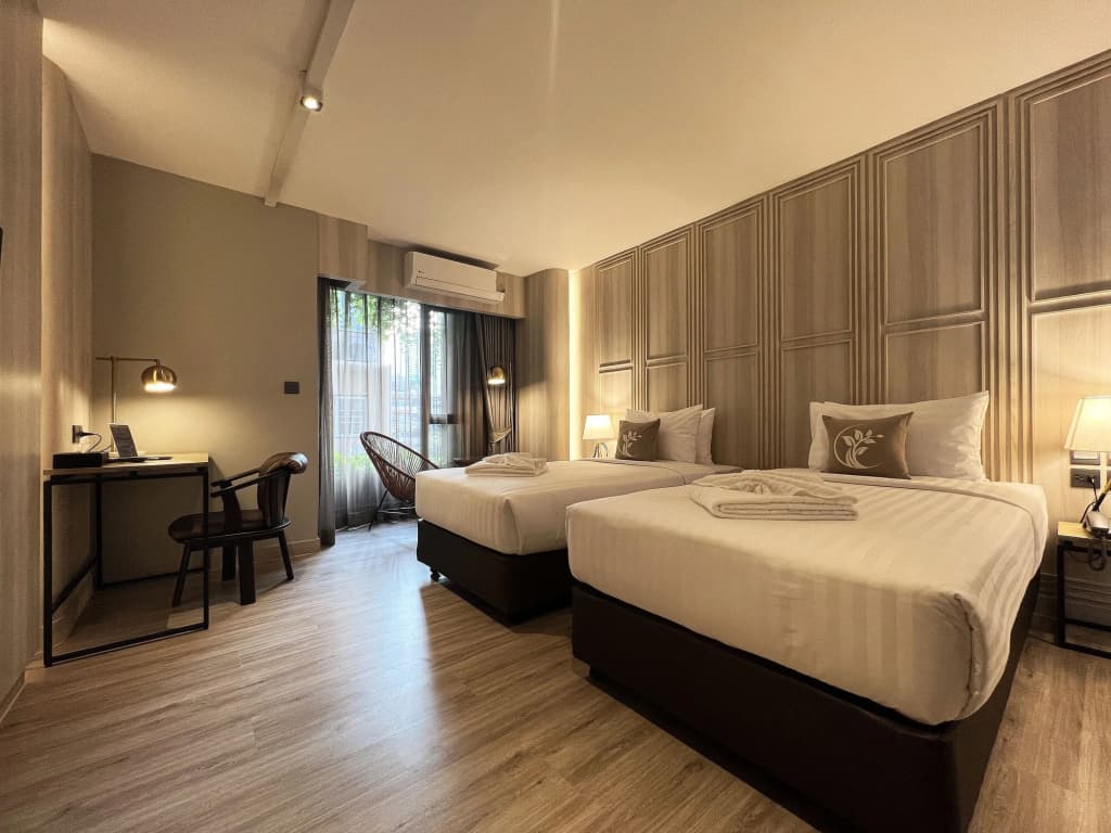 @Nares Hotel - photo 10