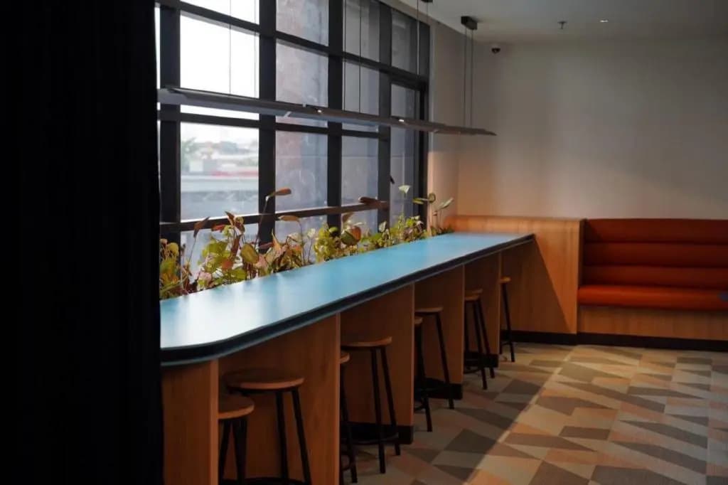 The Graph Hotel - photo 26