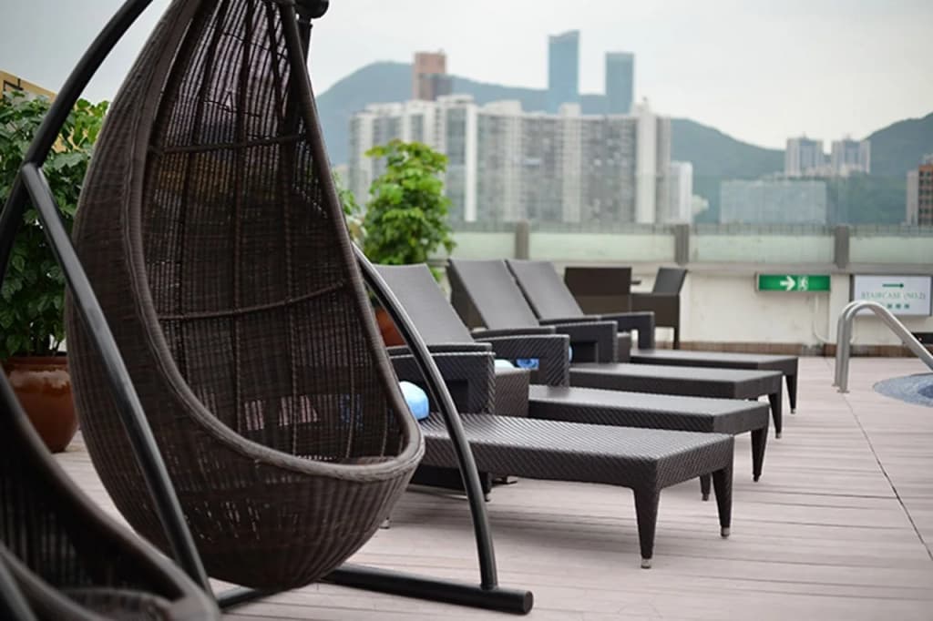 Regal Hongkong Hotel - photo 28