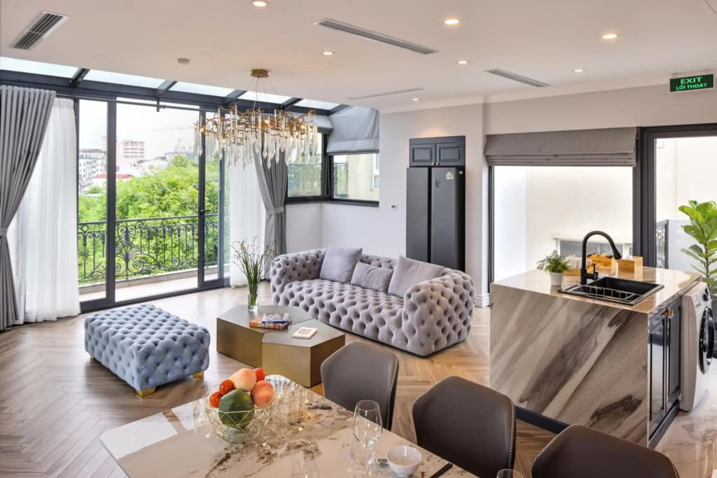 Apartments by Vitrine - photo 4