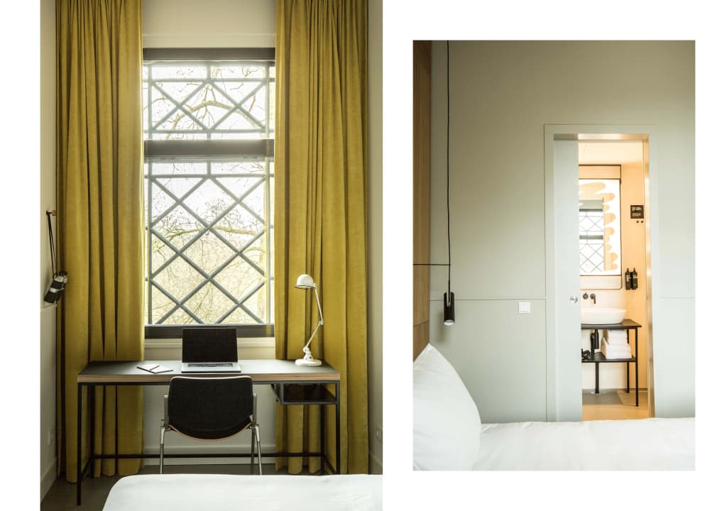 Conscious Hotel Westerpark - photo 4