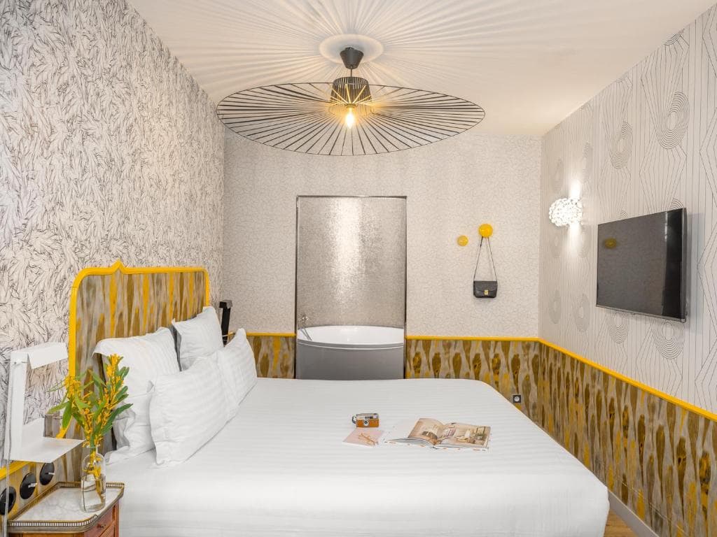 Hôtel Crayon Rouge - photo 26
